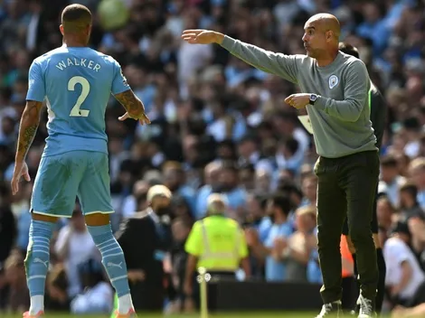 Guardiola y la no llegada de CR7: "No estamos frustrados"