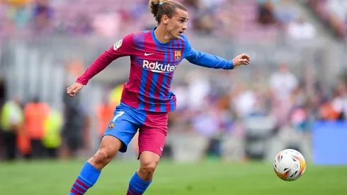 Griezmann fue ofrecido al Atlético Madrid en trueque.