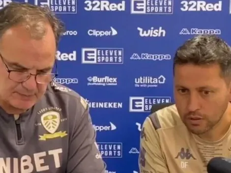 Traductor de Bielsa llega como entrenador de Godoy Cruz