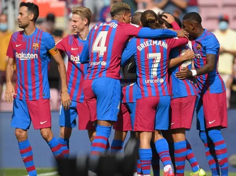 Barcelona ingresa cerca de 50 millones de euros a última hora