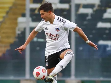 Formación de Colo Colo: Miiko se mantiene