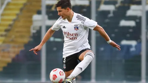 Miiko Albornoz, titular nuevamente en Colo Colo.