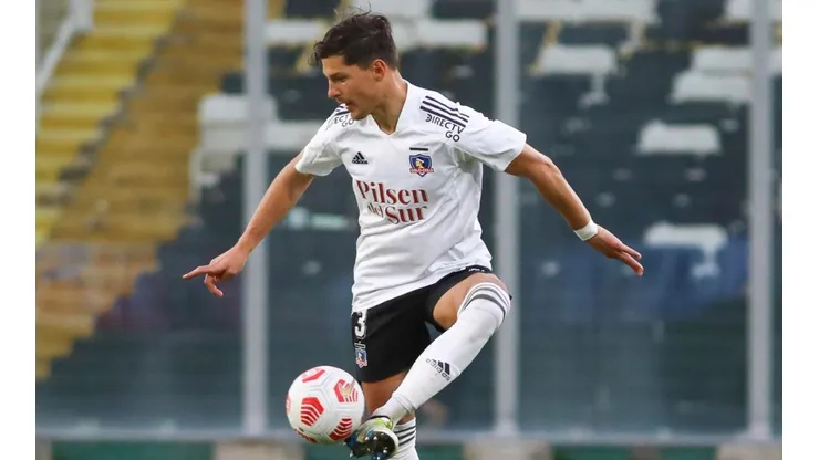 Miiko Albornoz, titular nuevamente en Colo Colo.