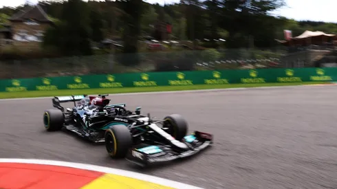 Lewis Hamilton lidera momentáneamente la temporada 2021 de la Formula 1.
