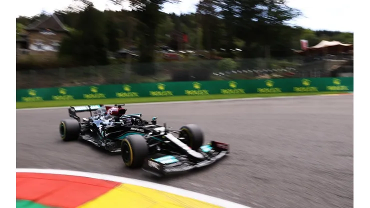 Lewis Hamilton lidera momentáneamente la temporada 2021 de la Formula 1.