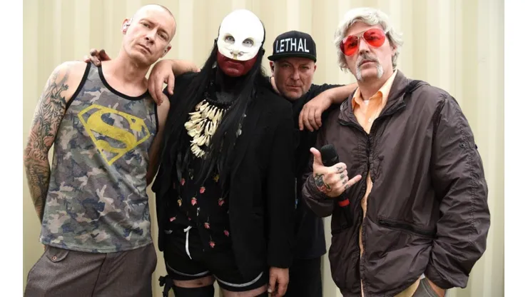 Limp Bizkit, versión 2021.