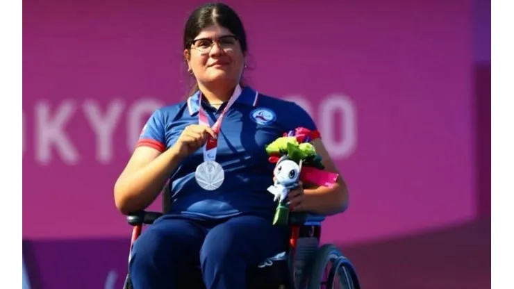 El Team ParaChile suma cuatro medallas en Tokio 2020.