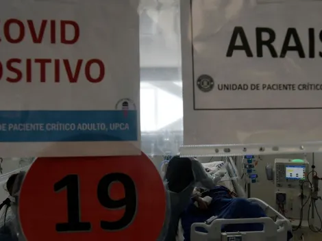 ¿Cuántos casos hay hoy martes 31 de agosto en Chile?