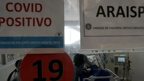 ¿Cuántos casos hay hoy martes 31 de agosto en Chile?