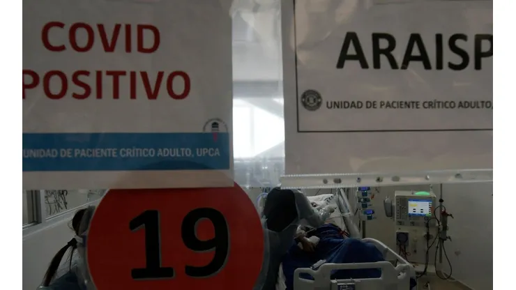¿Cuántos casos hay hoy martes 31 de agosto en Chile?