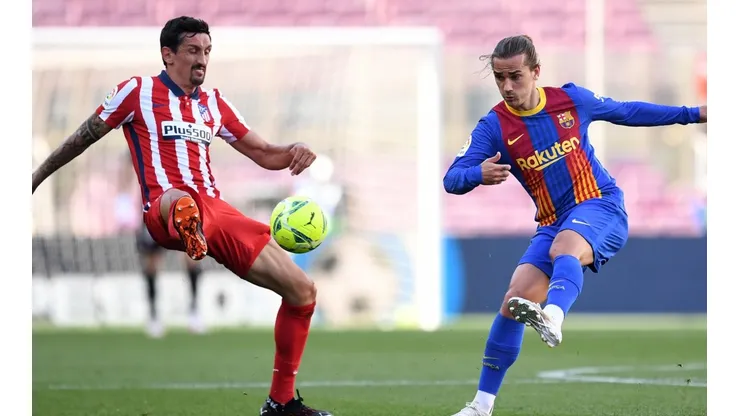 Griezmann es el último gran movimiento del mercado de pases en Europa.