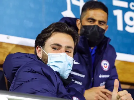 Claudio Bravo defiende a Ben Brereton por no venir a la Roja