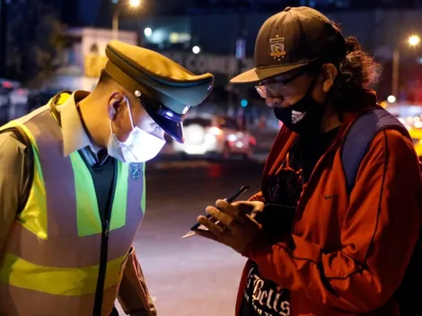 Horario Toque de queda hoy viernes 27 de agosto