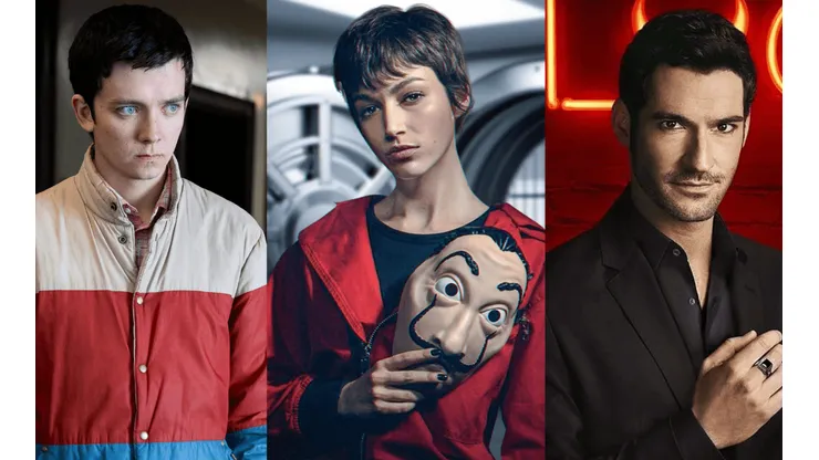 Estrenos Netflix