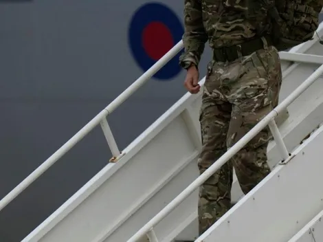 Afganistán | Tropas estadounidenses salieron por completo de Afganistán