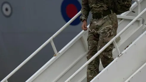 Afganistán | Tropas estadounidenses salieron por completo de Afganistán