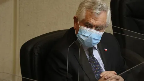 En entrevista con LUN, el ministro de Salud, Enrique Paris, señaló que "no cree" que el Gobierno vuelva a pedir Estado de Excepción.