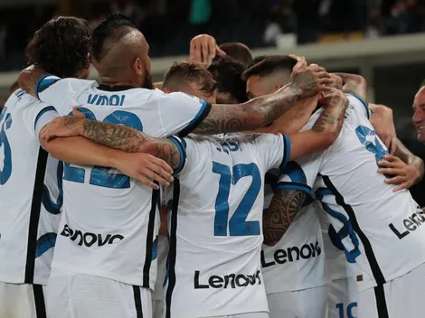 Vidal se la juega toda: "Podemos llegar muy lejos"