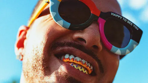 J Balvin se está preparando para sacar su quinto disco de estudio.