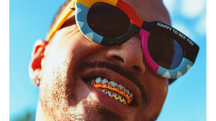 J Balvin se está preparando para sacar su quinto disco de estudio.
