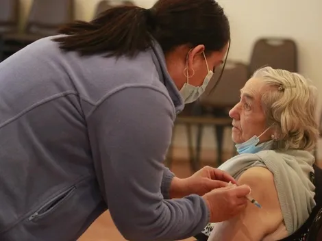 ¿Quiénes se vacunan desde el 30 de agosto al 3 de septiembre?