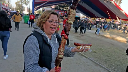 Fiestas Patrias en Fase 4