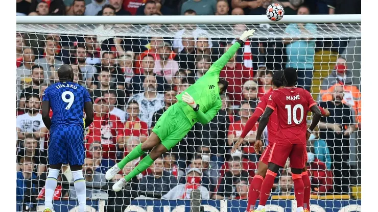 Lukaku no pudo marcar