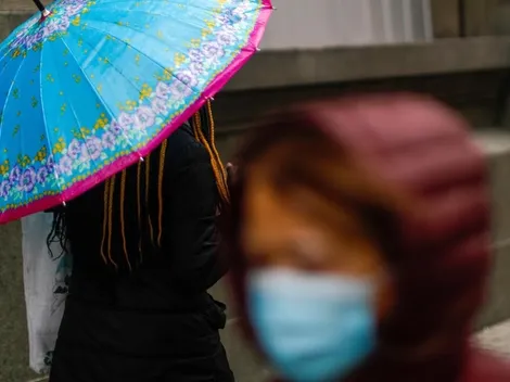 Pronóstico del Tiempo | ¿Lloverá este fin de semana en la Región Metropolitana?¿Lloverá este fin de semana en la RM?