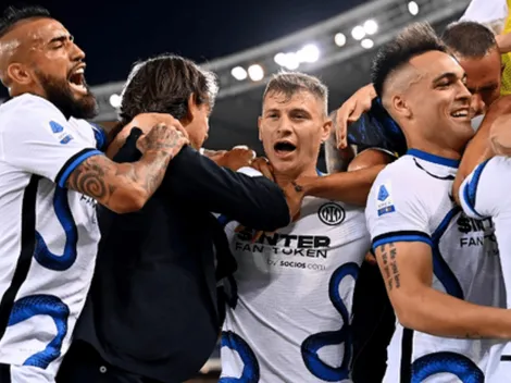 La prensa italiana se rinde ante Vidal por su nivel en Inter