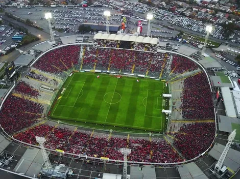 Se duplica el público permitido para Chile-Brasil en el Monumental