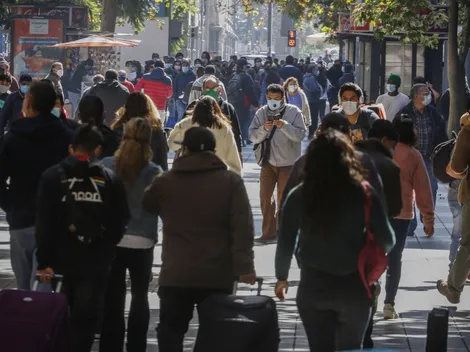¿Cuándo avanza la RM a Fase 4 de Apertura?