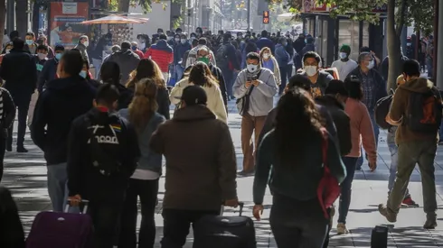 ¿Cuándo avanza la RM a Fase 4 de Apertura?