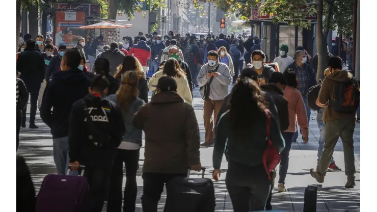 ¿Cuándo avanza la RM a Fase 4 de Apertura?