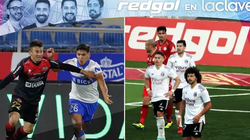 Colo Colo empata con Unión La Calera, la UC iguala con Huachipato. Parte de los resultados de la fecha 18 del Campeonato Nacional.