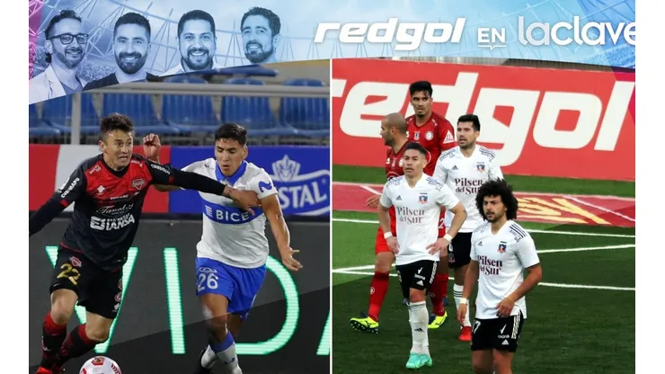 Colo Colo empata con Unión La Calera, la UC iguala con Huachipato. Parte de los resultados de la fecha 18 del Campeonato Nacional.