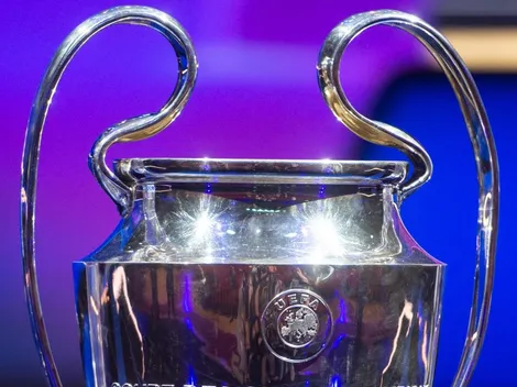 ¿Cuándo comienza la UEFA Champions League?