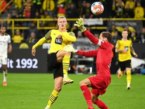 El jeque tuitero afirma que Haaland va al PSG al irse Mbappé