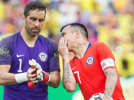 Real Betis llama al diálogo y se abre a ceder a Claudio Bravo