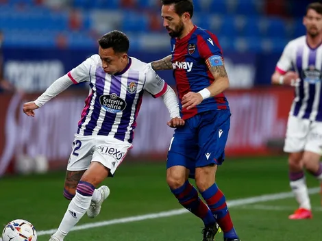 Colo Colo se baja de la carrera por fichar a Orellana