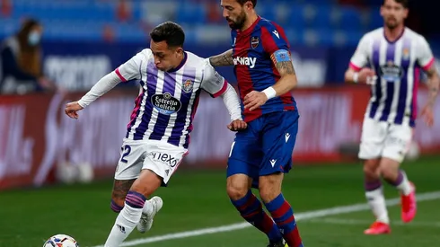 Fabián Orellana no llegará a Colo Colo y fue descartado por Blanco y Negro.