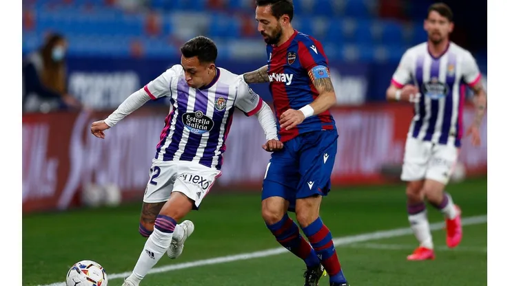 Fabián Orellana no llegará a Colo Colo y fue descartado por Blanco y Negro.