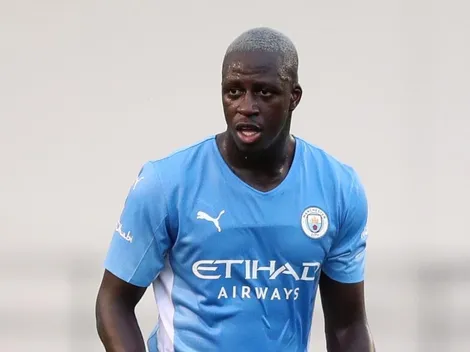Impacto: Man City suspende a Mendy tras cuatro cargos de violación