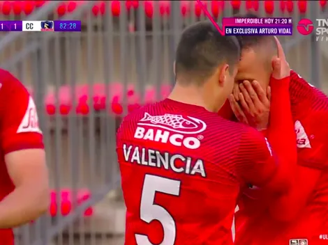 ¡Contragolpe letal! La Calera se lo empata a Colo Colo