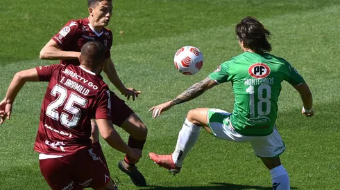 Deportes La Serena no consigue un triunfo hace cinco encuentros por el Campeonato Nacional.