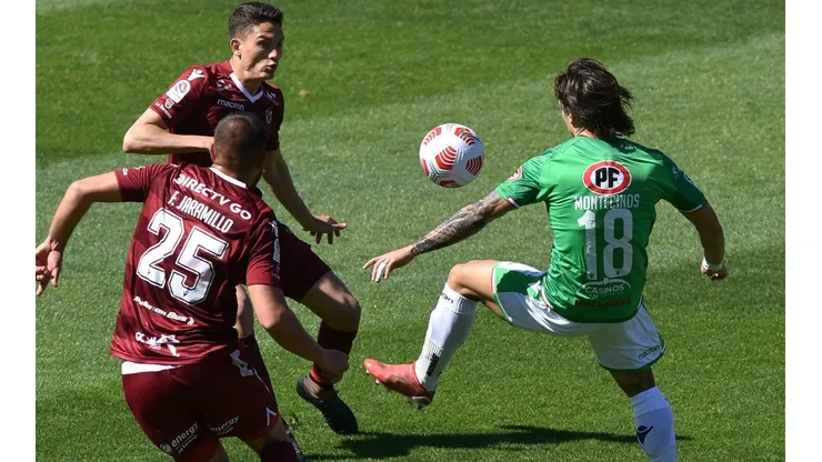 Deportes La Serena no consigue un triunfo hace cinco encuentros por el Campeonato Nacional.
