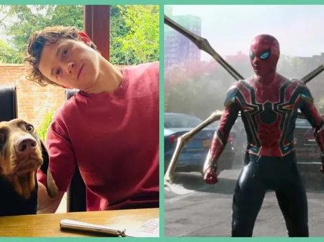 La advertencia de Tom Holland sobre el trailer de Spider-Man, No Way Home