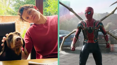 Tom Holland ha logrado controlar su constante evacuación de spoilers y está jugando en la vereda de lo seguro, de la mano de Spider-Man: No Way Home.
