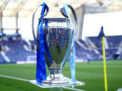 ¡De infarto! Así quedan los grupos de la Champions League