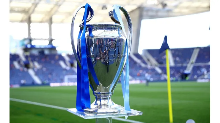 32 equipos buscarán llegarse el preciado trofeo de la UEFA Champions League