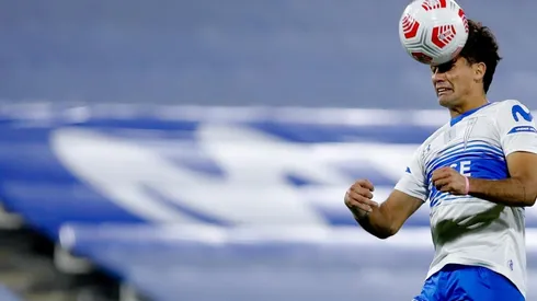 Saavedra quedará al margen del duelo con los de Chillán por acumulación de cartulinas amarillas.